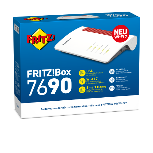 AVM FRITZ!Box 7690